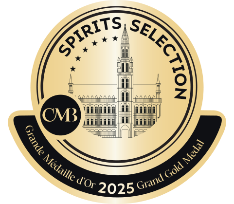 2025 Spirit Selections by CMB Grand Gold + Revelation Blended Whisky