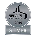 International Spirits Challenge 2019 Silver