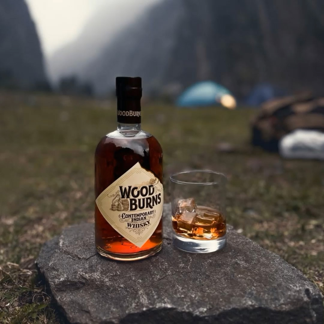 Woodburns Contemporary Indian Whisky