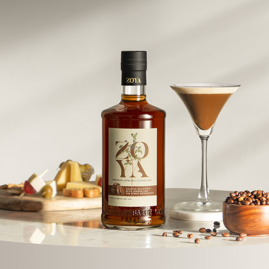 Espresso Coffee Gin