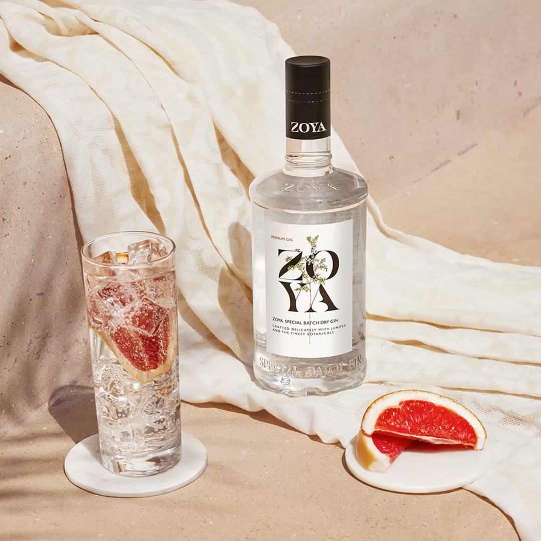 Zoya Special Batch Gin