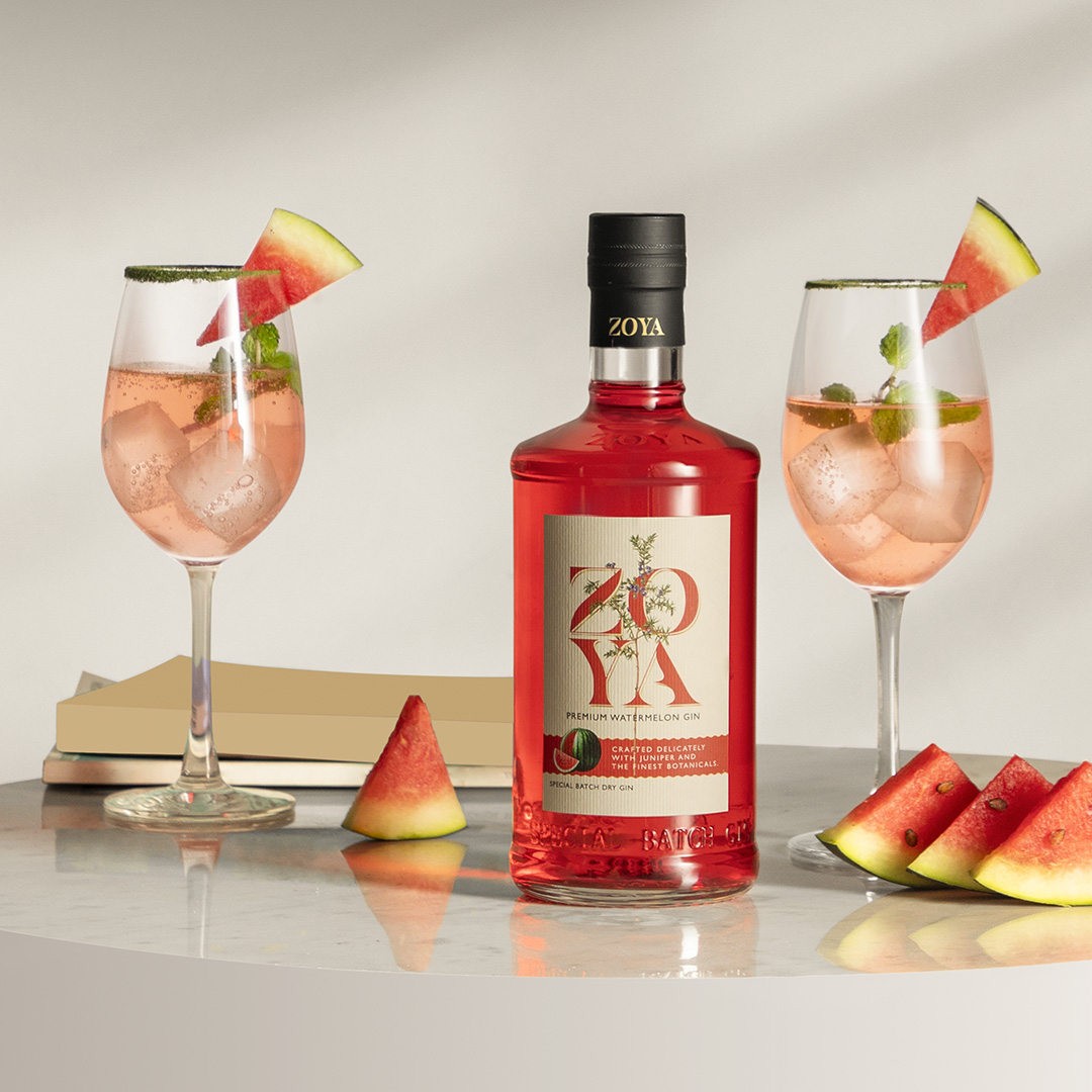Watermelon Gin