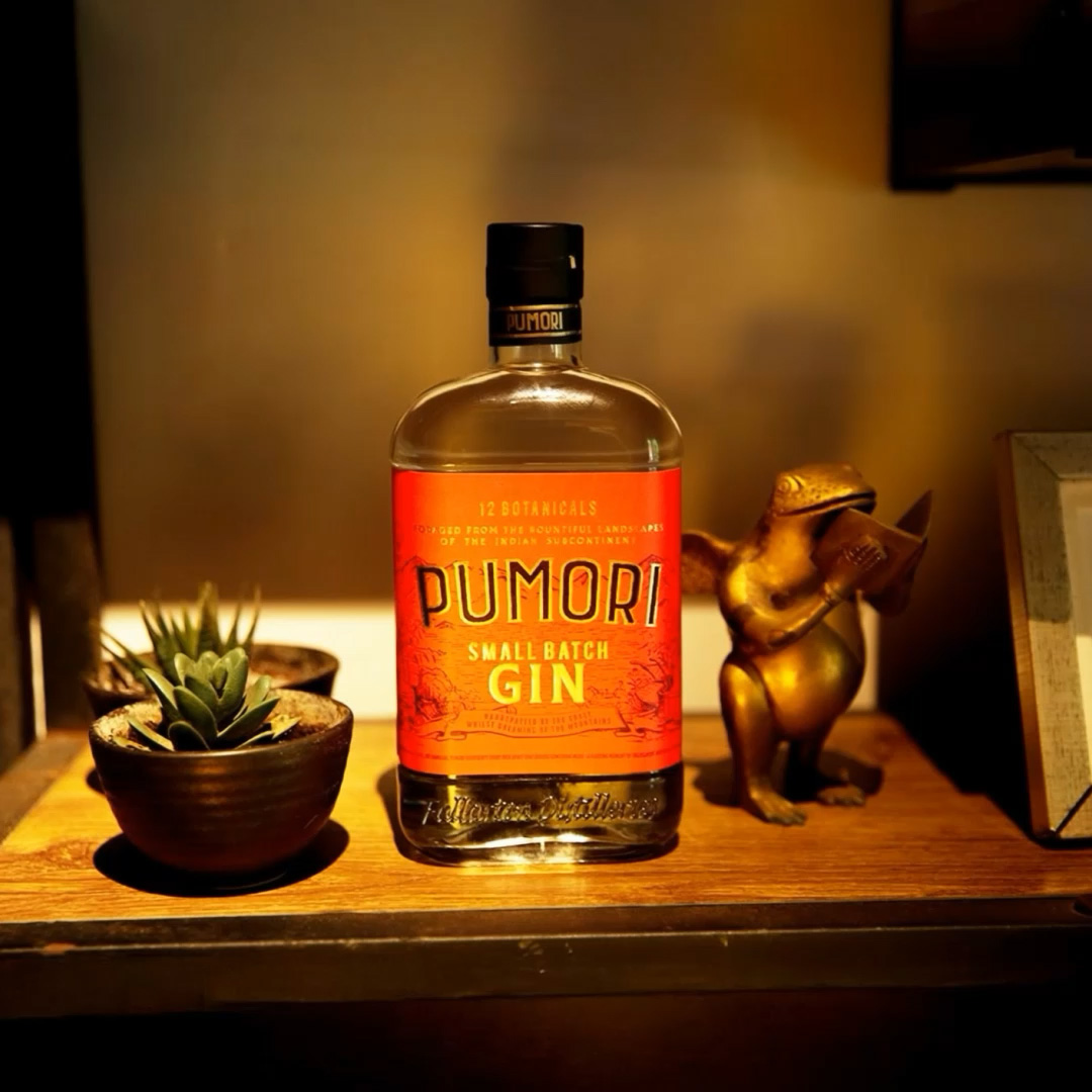 Pumori Small Batch Gin