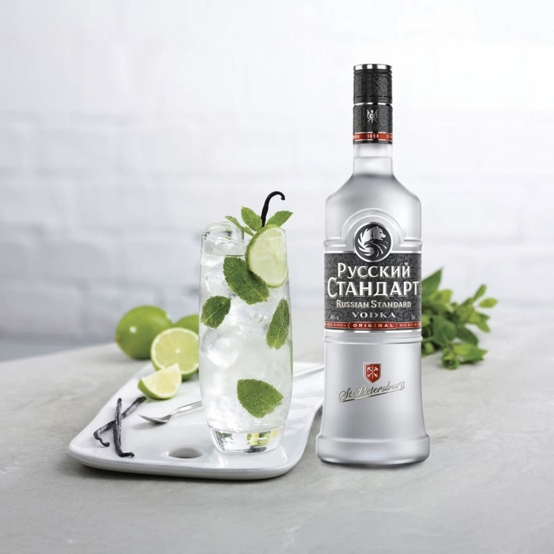 Russian Standard Vodka