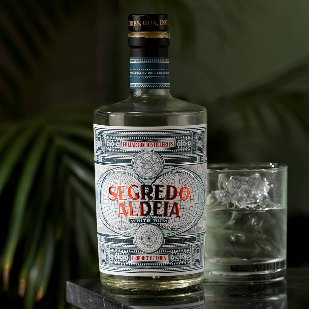 Segredo Aldeia White Rum