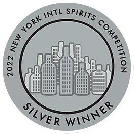 The New York international spirits competition - Silver 2022