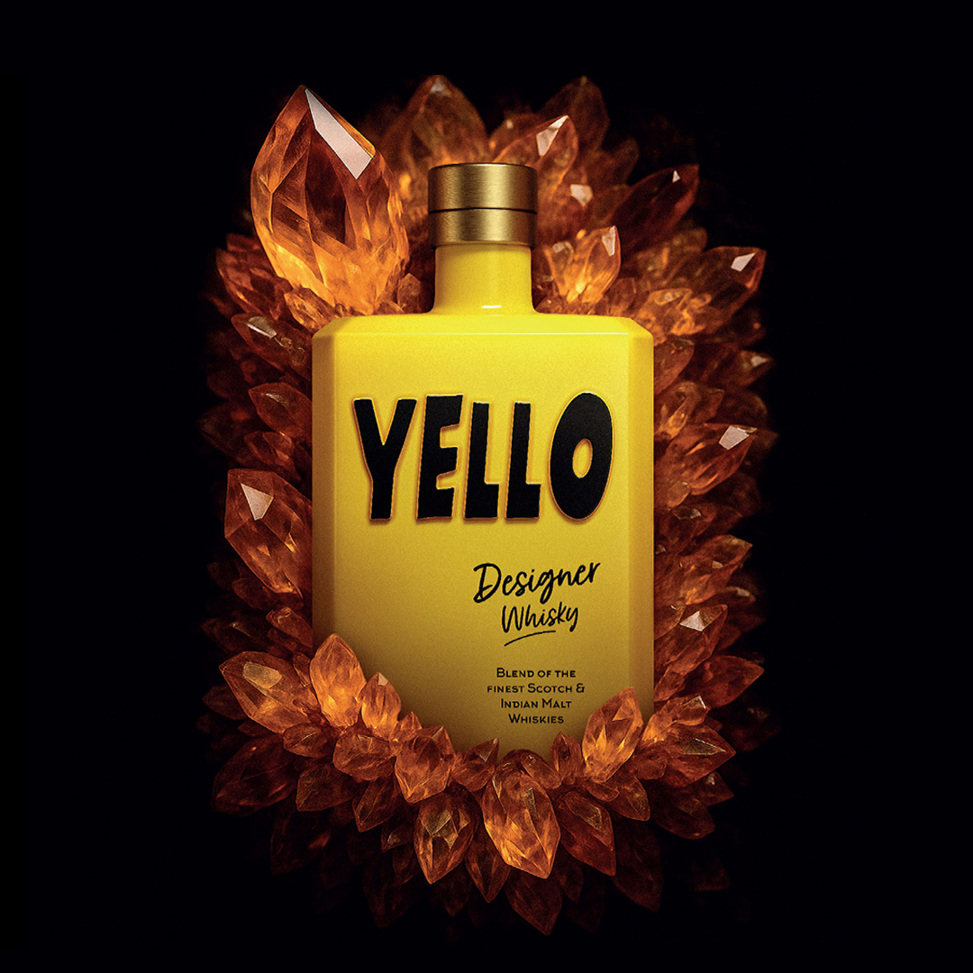 Yello Designer Whisky