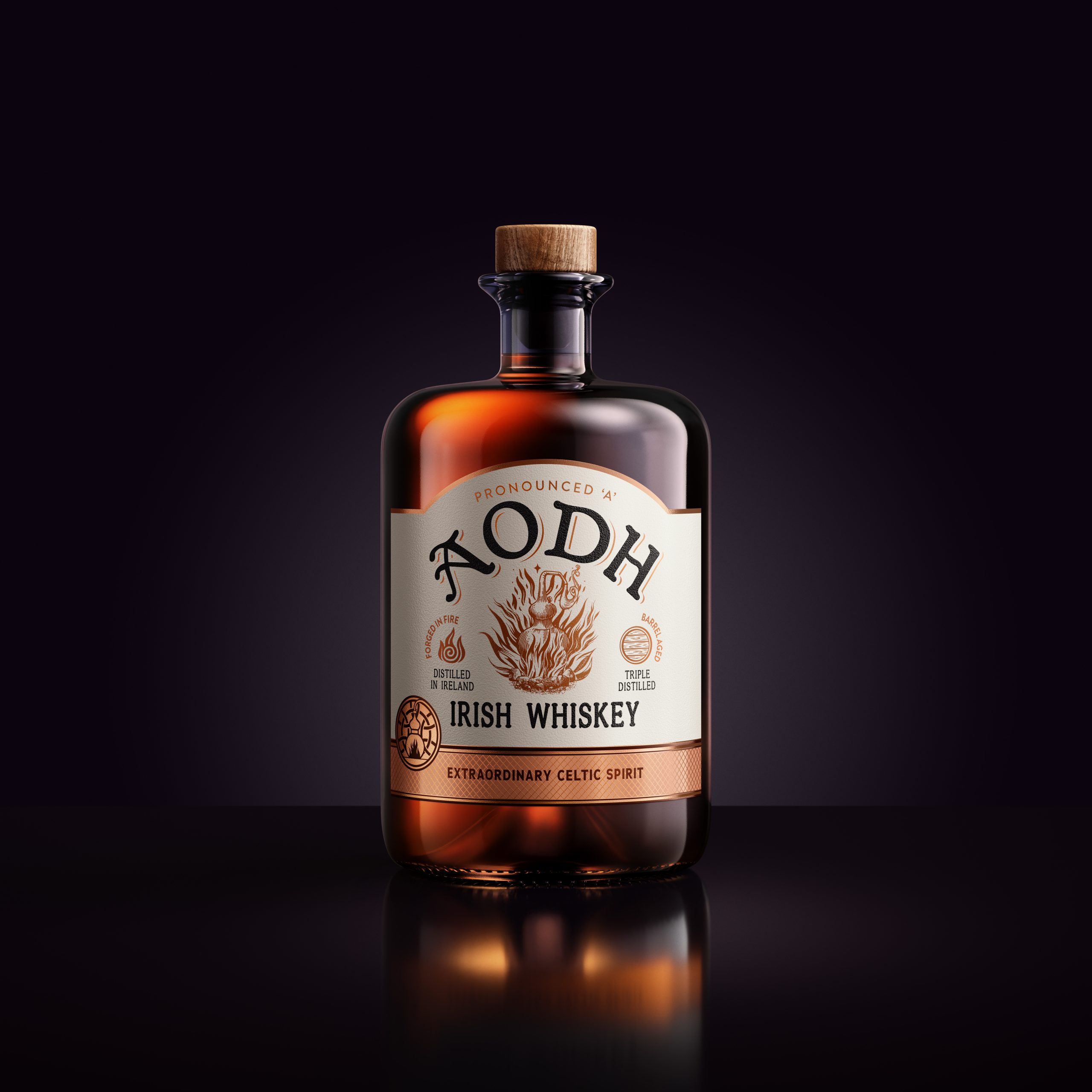 AODH Irish Whiskey