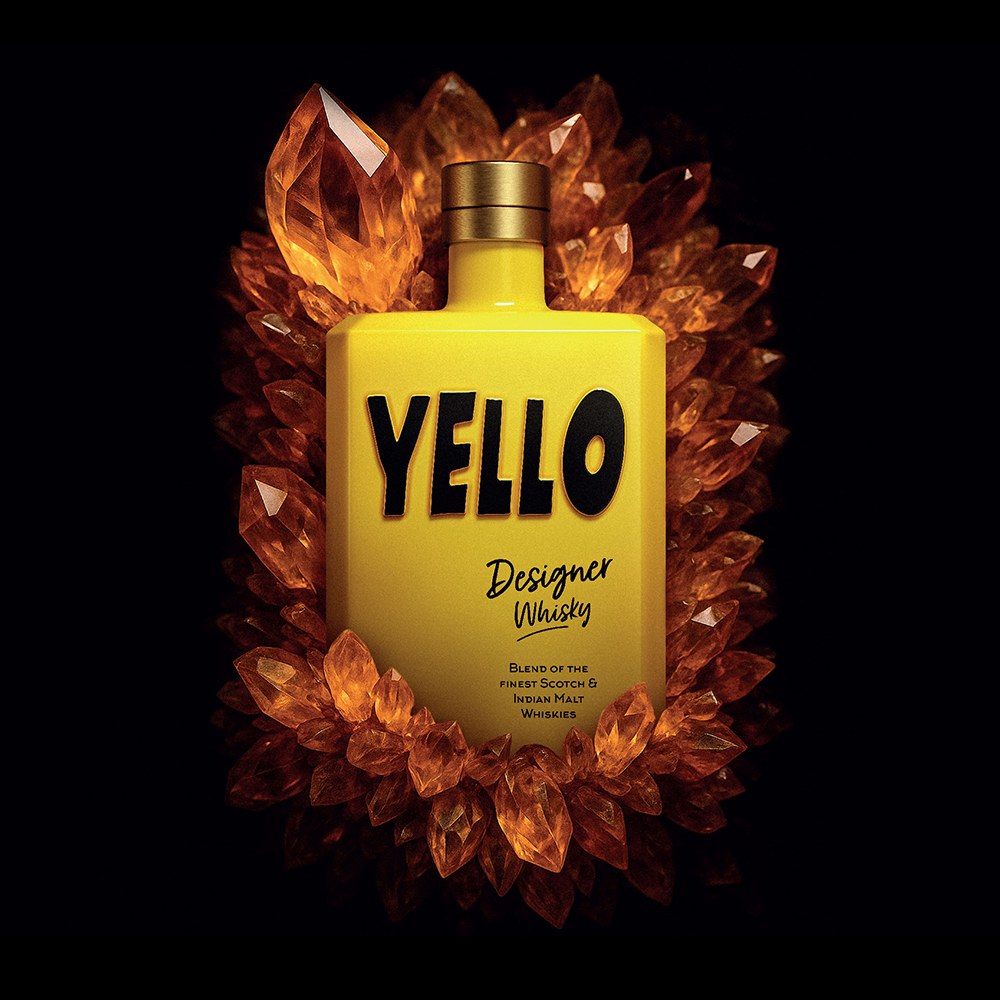 YELLO Designer Whisky