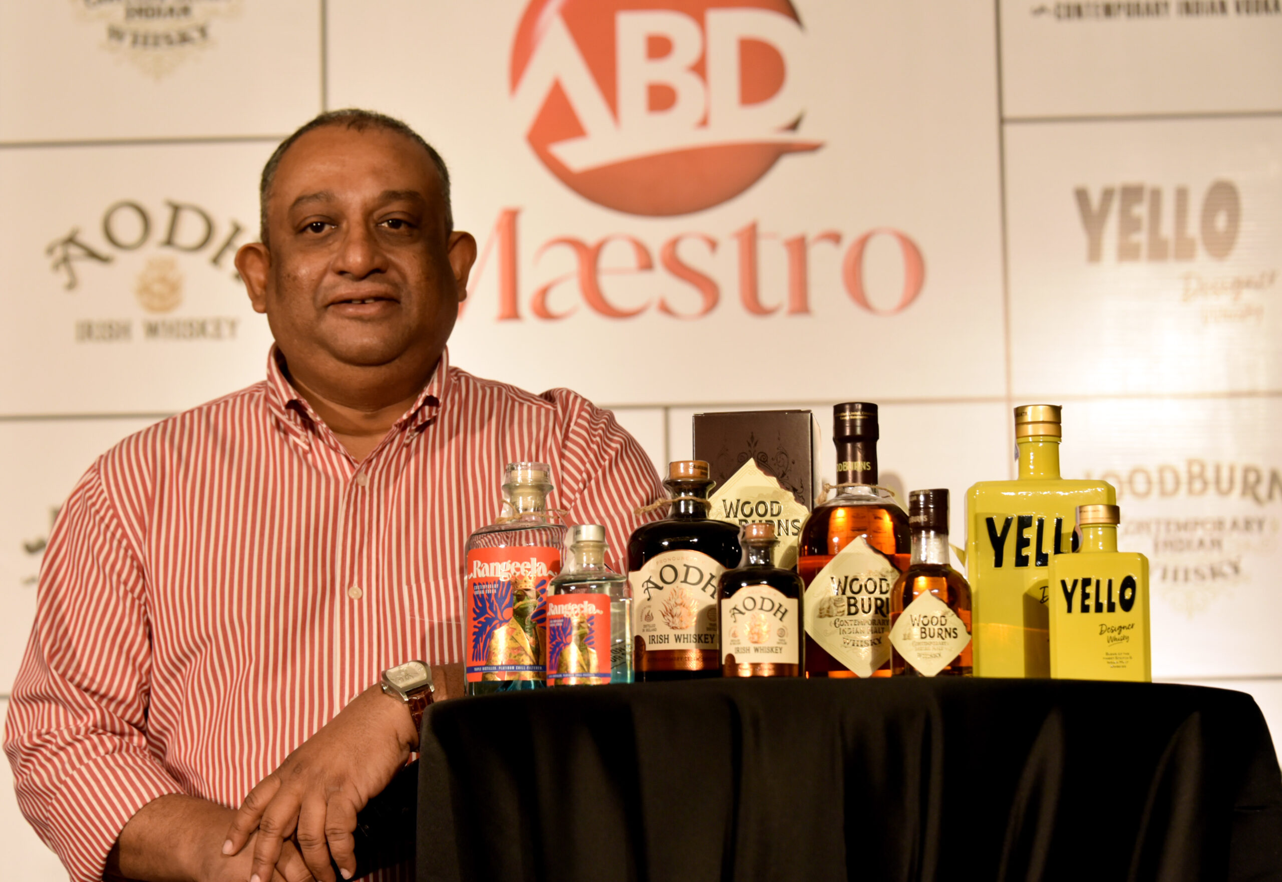 Ranveer Singh co-founded ABD Maestro brings its Luxury & Premium Spirits portfolio to Odisha